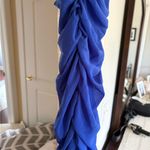 Windsor  Royal Blue Mini Dress Photo 4