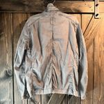 G Star Raw Moto Combat Biker Jacket Green Size XL Photo 1