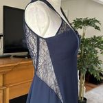 BCBG MAXAZRIA Paris Lace Mermaid Gown Prom Dress  SIZE 2 $338 Demure Elegant Photo 5