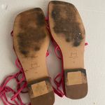 Marc Fisher Tie Up Sandals Photo 7