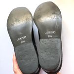 joe's jeans 5.5 Janette Bootie Black Suede Leather - Ankle Boots, Ruched, MSRP $189 Photo 6