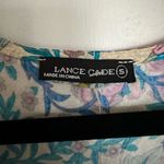 Lance Cade Casual Floral Midi Cotton Sun Dress Photo 2