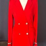 Women’s Red Double Photo 0