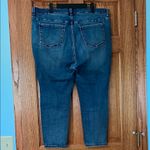 Universal Standard  Medium Wash Skinny Leg Denim - 18P Photo 7