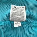 Nike  Sportswear Women Windrunner Hooded Jacket Turquoise/Black Small 545908-412‎ Photo 11