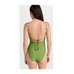 Veronica Beard  Cynzia One Piece Swimsuit Size XS Photo 1