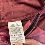 Nike NWT  burgundy Dri Fit Leggings full length size XS Photo 3