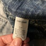 American Eagle , size 6 short, super cute denim jeans, dress up or down Photo 5