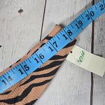 Aerie Cheeky Bikini Bottoms Tiger Print Tan Black XL NWT Photo 7