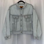 Levi's Light Wash Denim Jacket Photo 0