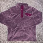 Patagonia Fleece Pullover Jacket Photo 0