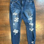 American Eagle  Outfitters Curvy High-Rise Jeggings The Dream Jean  Photo 0
