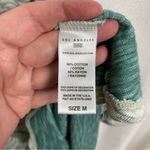 Anthropologie  x Sol Angeles Teal Sleeveless Midi Dress Sz.M Photo 11