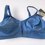 AVENUE BODY Bra Women’s the Perfect smooth caress in light BLUE plus size 46DDD Photo 0
