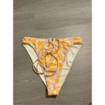 l*space L*  Floral Joy Bitsy Bikini Bottoms Sz Large NWT Photo 2