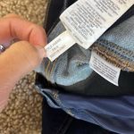 Madewell nwot //  maternity side panel skinny jeans in larkspur wash Photo 13