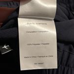 Revolve Native Stranger Drawstring Drapey Pant in Navy Small #S16PT0170 Photo 12