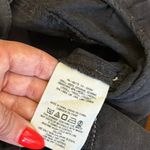 Anthropologie  Linen Blend Ankle Wanderer Utility Pants size 4 Photo 7