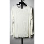 Melrose and Market  Long Sleeve Knot Top Photo 3