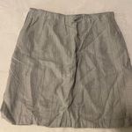 Abercrombie & Fitch Plaid Skirt Photo 2