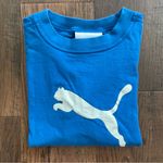 Puma pullover long sleeve top, size M Photo 1