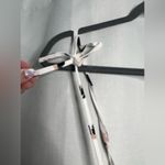 Princess Polly Freya White Cheetah Print Mini Dress 4 Photo 6