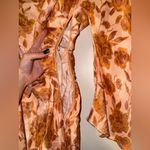 Jen's Pirate Booty Jen’s Pirate Booty for Free People Aliana One-Shoulder Gown Size XS Photo 11