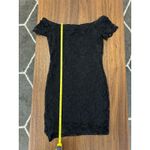 Ambiance black lace off Photo 4