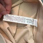 ✨ Assets by Spanx Women’s Cream Spandex Shorts Small Tan Photo 5