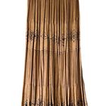 Magic Vintage 3 piece Rayon Embroidered Floral Crinkle effect Skirt Set. Free Size. Photo 5