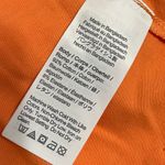 J.Crew Super Soft Sleeveless sherbet Orange midi Dress Photo 5