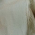 VTG Code Bleu Shirt Women L Beige Relaxed Button Shacket Hong Kong Lagenlook Size L Photo 8