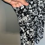 EXPRESS  floral babydoll tank top Photo 6