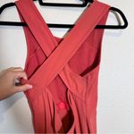 Lululemon Pink Picnic Play Sleeveless Dress Womens 10 Athletic Brick Rose Photo 2