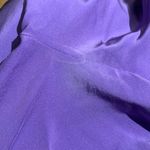 Elizabeth and James  sz S purple silk dress Photo 2