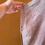 Sisters Light Brown Sweater Poncho Size Large Tan Photo 2