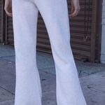 John Galt Heather Grey Hilary Soft Yoga Pants Photo 3