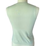 ATIVA Light Green & Black Workout Sleeveless Activewear Top ~ Women's Size XS Photo 2