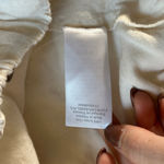 Everlane Cream 100% Linen Trousers Size Small Photo 7