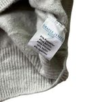 Draper James RSVP Gray Pearl Rhinestones Embellish Sweater Women Small | 27 Photo 4