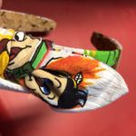 Disney  characters themed ink and paint headband Photo 2