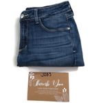 NYDJ J283  9.5 Rise Step Hem Jeans sz 4 Photo 6