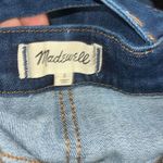 Madewell Skinny Overalls in Jansing Wash Photo 10