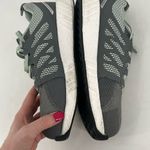 Reebok Fusion Flexweave Women's Work Safety Composite Toe Sneaker Gray Size 11 Photo 2