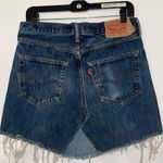 Levi's Jean Skirt Photo 2