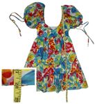 Amanda Uprichard Sicily Dress - Sorrento - XS Photo 5