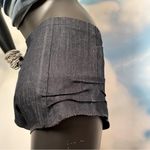 Handmade denim hot pants Blue Size L Photo 4