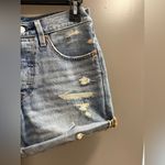 Levi's Levi’s 501 distressed Denim shorts! Perfect shape! Size women’s 26!! Photo 3
