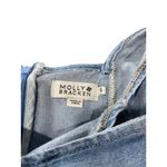 Molly Bracken  Denim Dress Blue Size S Photo 2