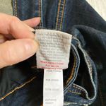 Torrid Dark Wash Distressed Ripped Vintage Stretch Skinny Short Shorts #Pk Photo 6